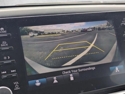 2018 Honda Accord Sedan EX-L 2.0T Automatic