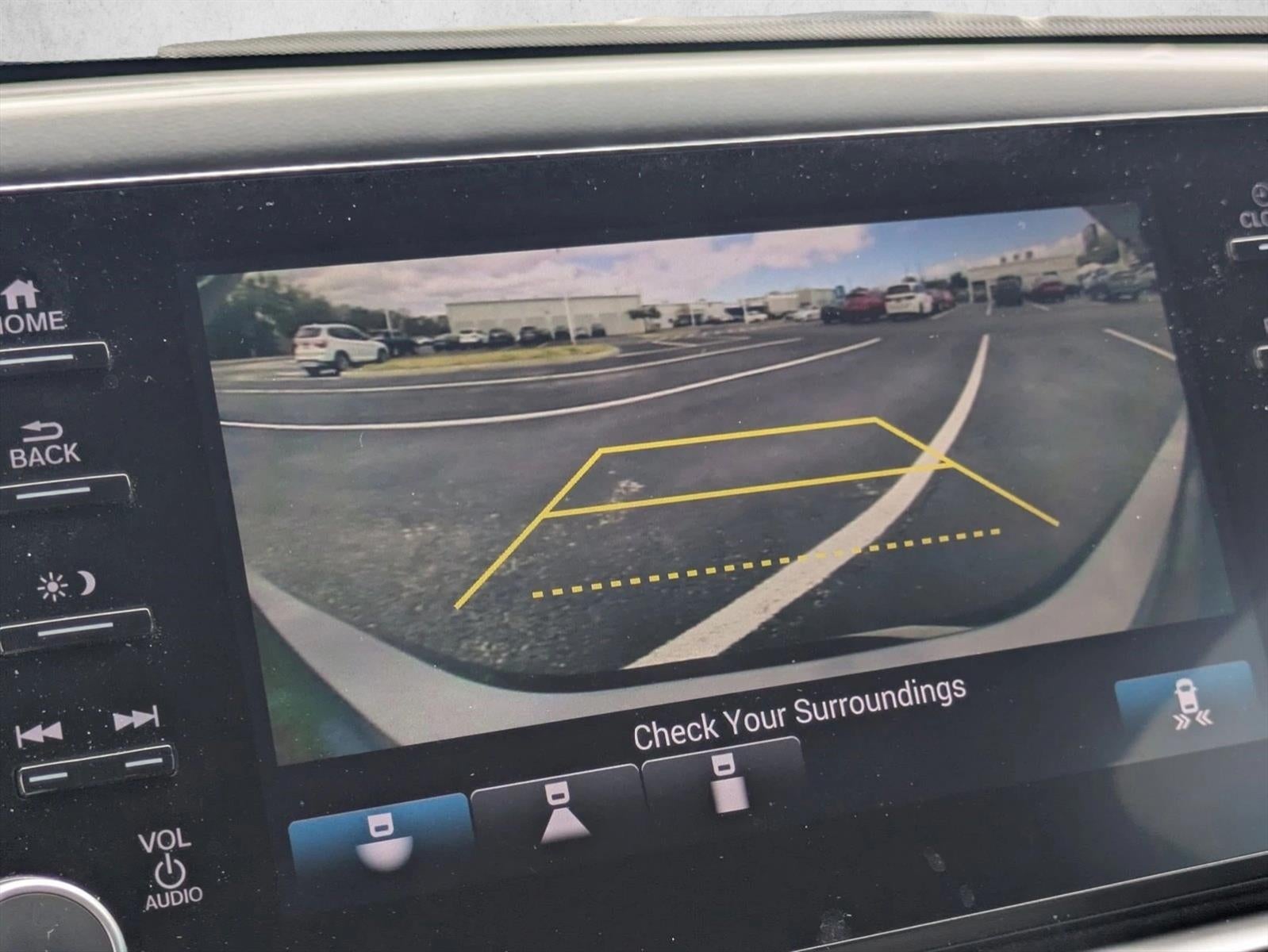 2018 Honda Accord Sedan EX-L 2.0T Automatic