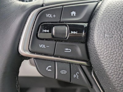 2018 Honda Accord Sedan EX-L 2.0T Automatic