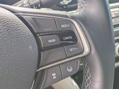 2018 Honda Accord Sedan EX-L 2.0T Automatic