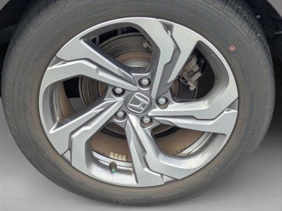 2018 Honda Accord Sedan EX-L 2.0T Automatic