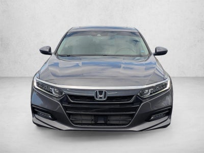 2018 Honda Accord Sedan EX-L 2.0T Automatic