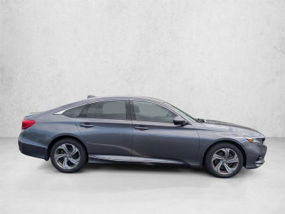 2018 Honda Accord Sedan EX-L 2.0T Automatic