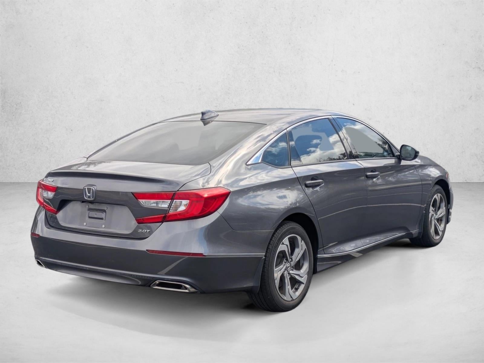 2018 Honda Accord Sedan EX-L 2.0T Automatic
