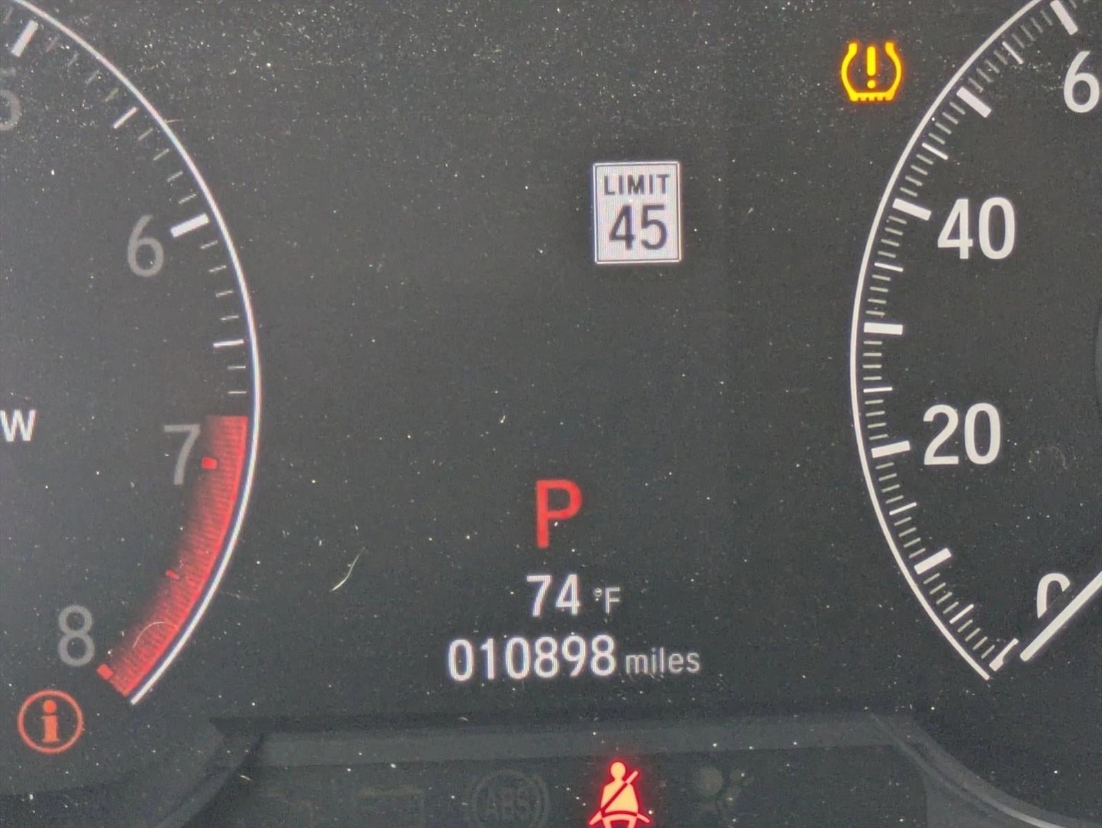 2018 Honda Accord Sedan EX-L 2.0T Automatic