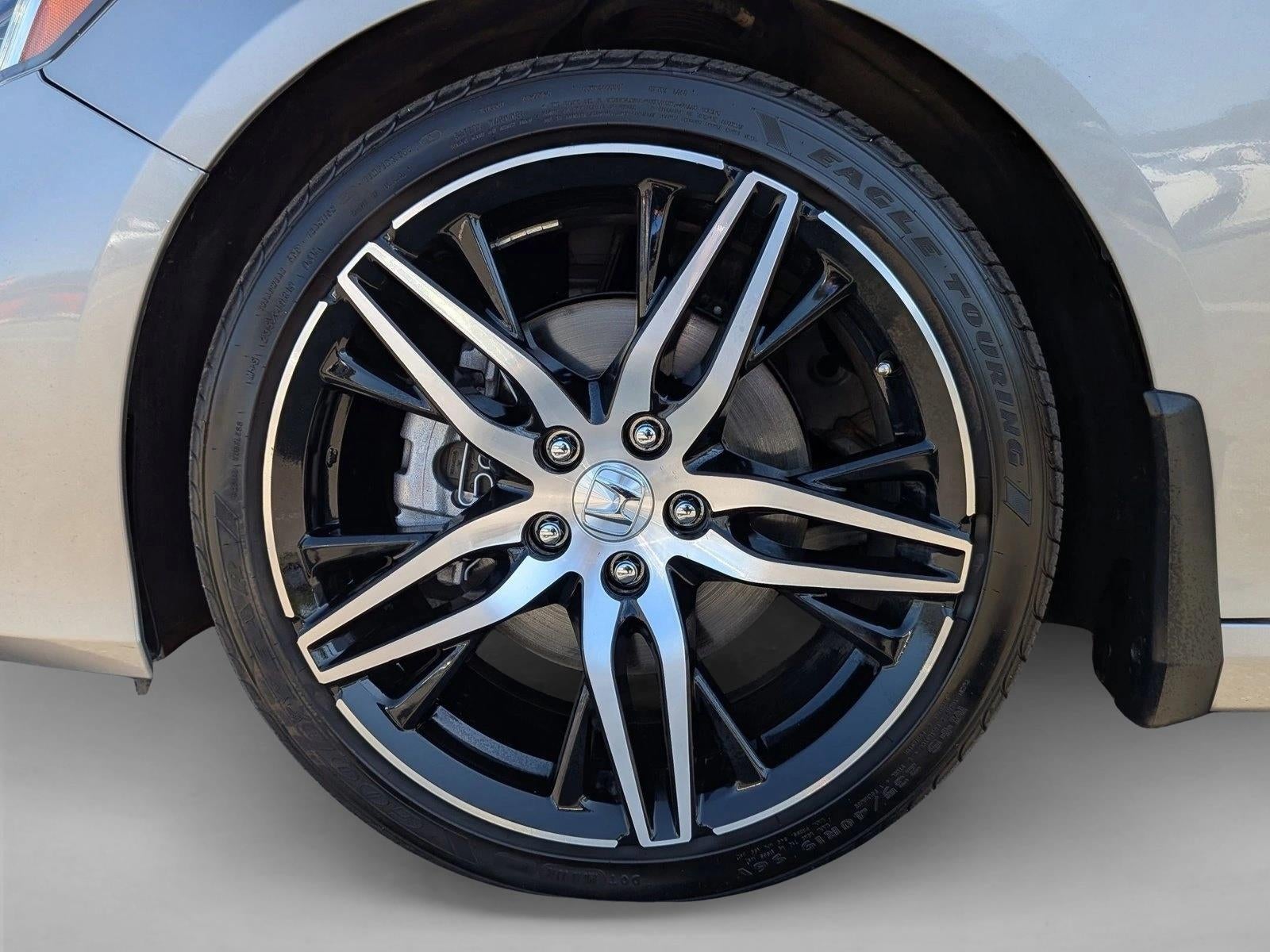 2021 Honda Accord Sedan Touring 2.0T Automatic