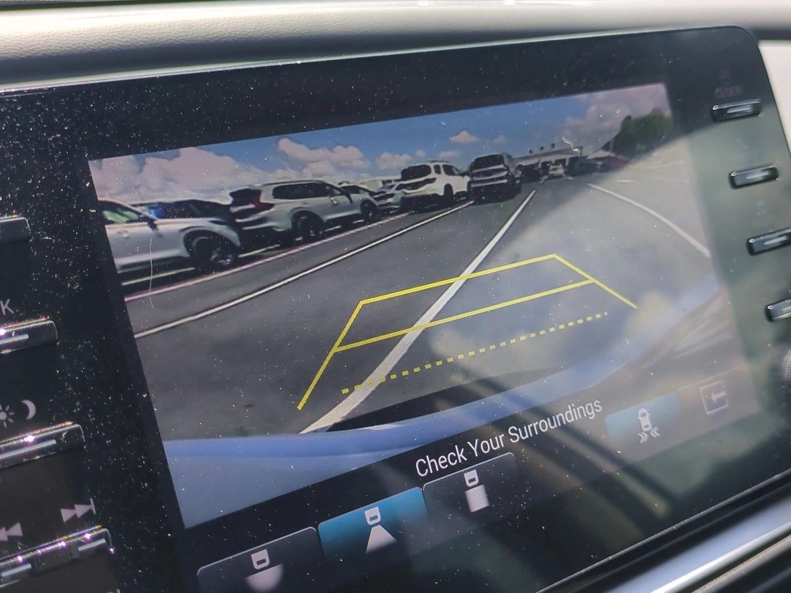 2022 Honda Accord Hybrid EX-L Sedan