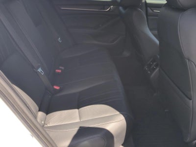 2022 Honda Accord Hybrid EX-L Sedan