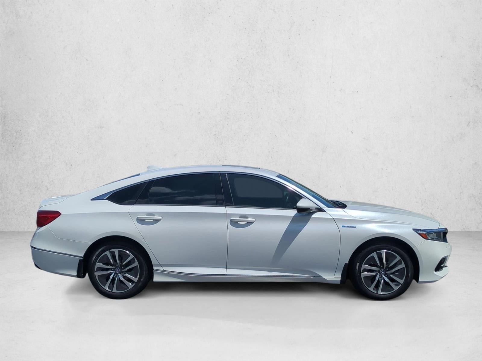 2022 Honda Accord Hybrid EX-L Sedan