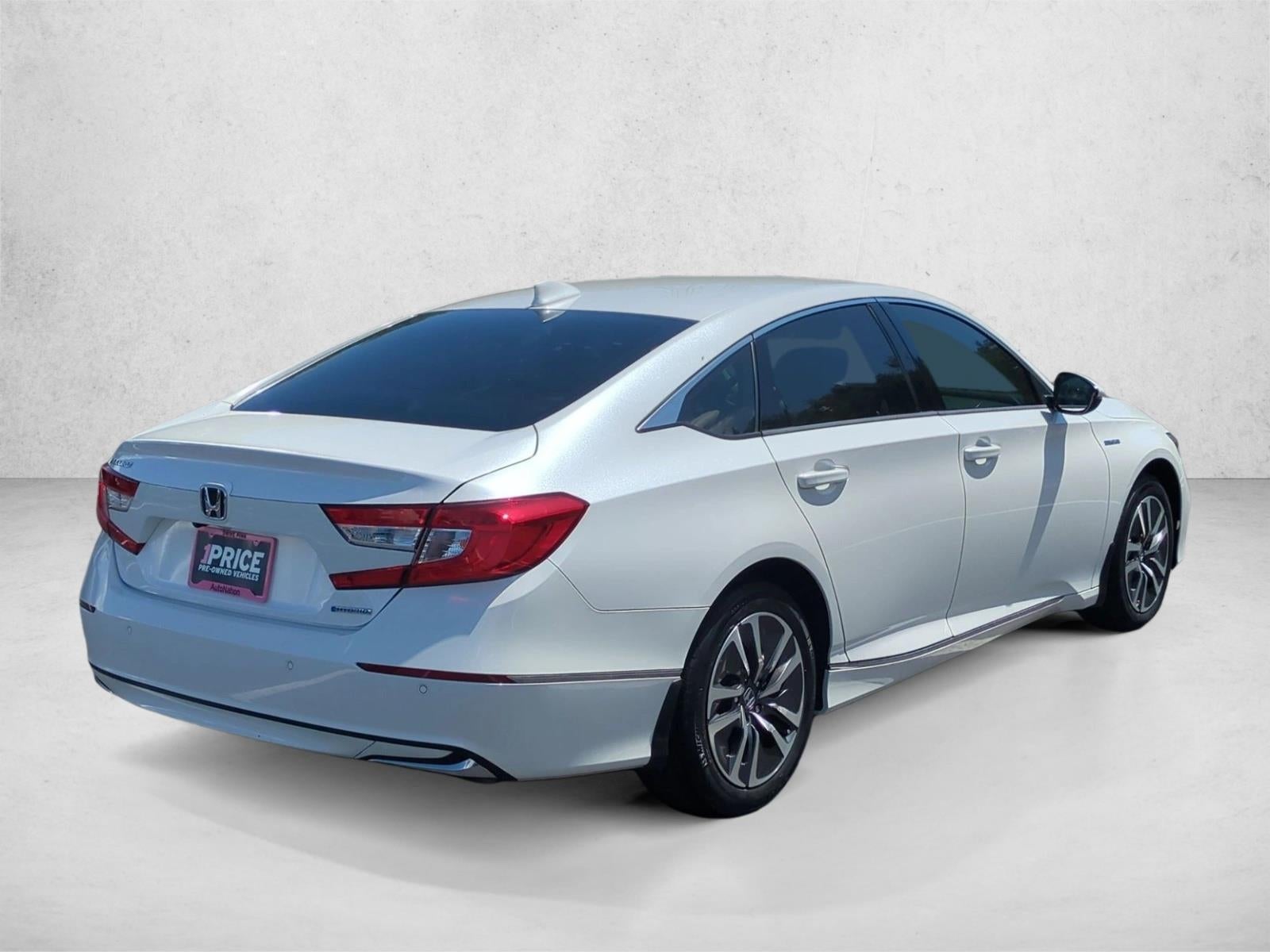 2022 Honda Accord Hybrid EX-L Sedan