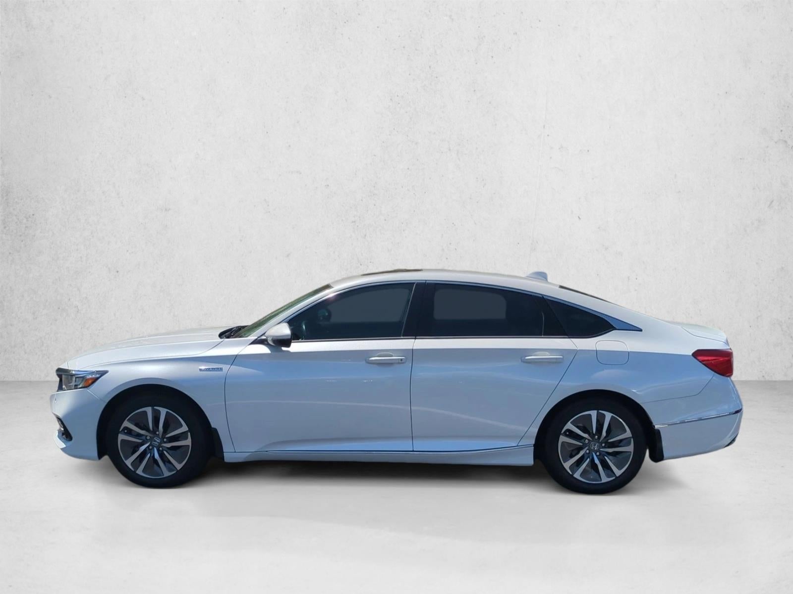 2022 Honda Accord Hybrid EX-L Sedan