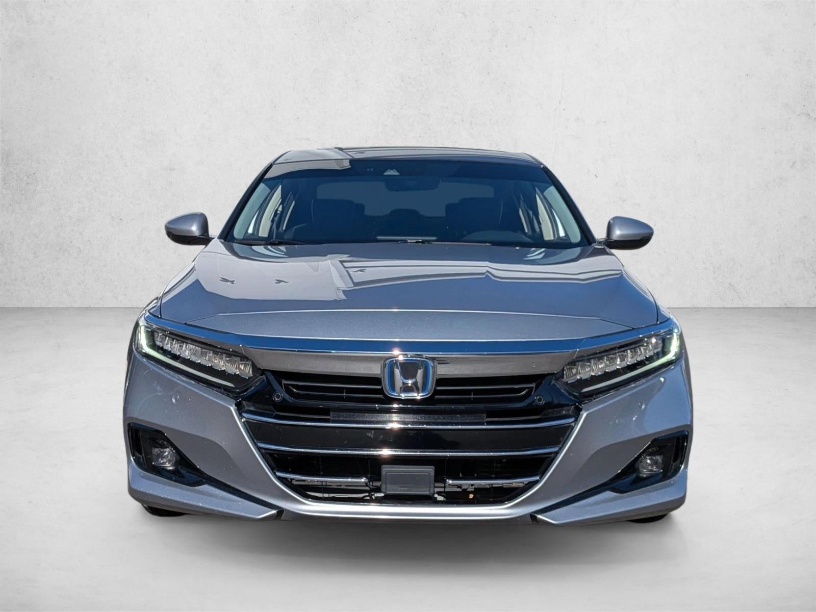 2022 Honda Accord Hybrid Touring Sedan