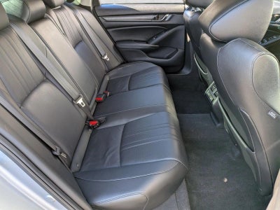 2022 Honda Accord Hybrid Touring Sedan