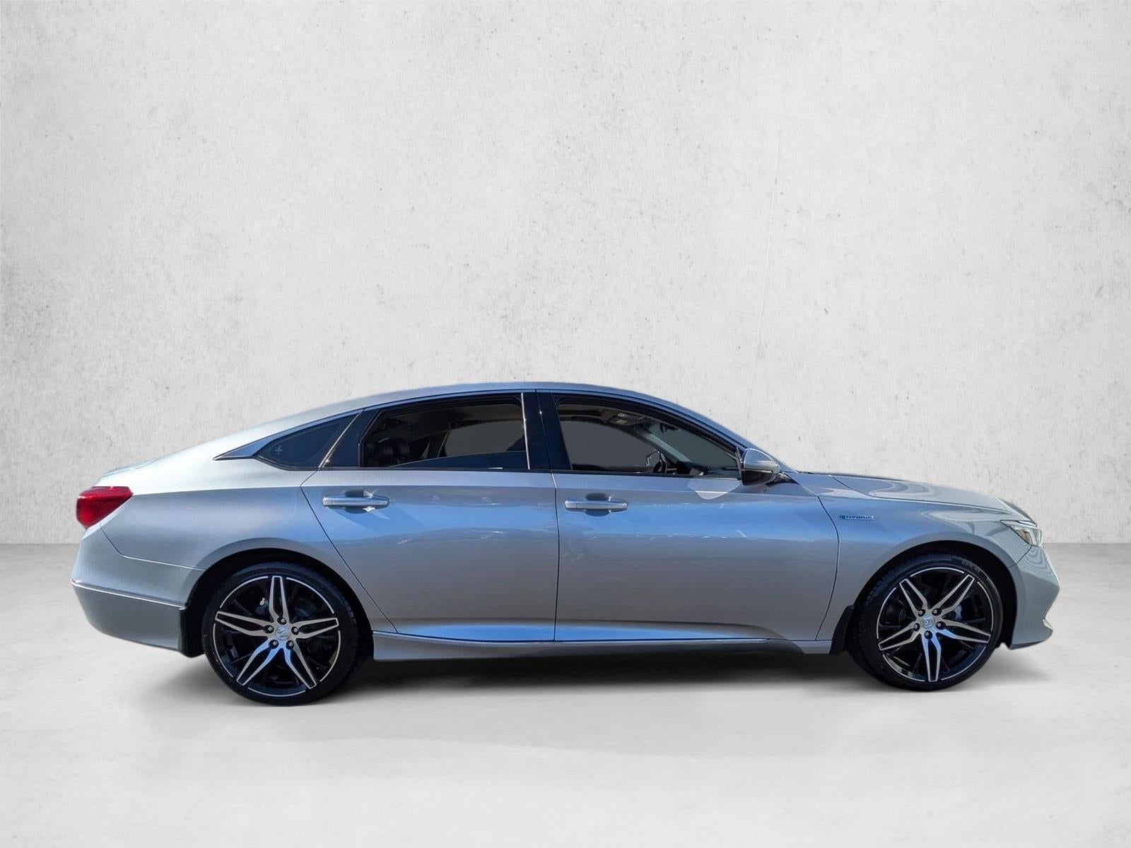 2022 Honda Accord Hybrid Touring Sedan