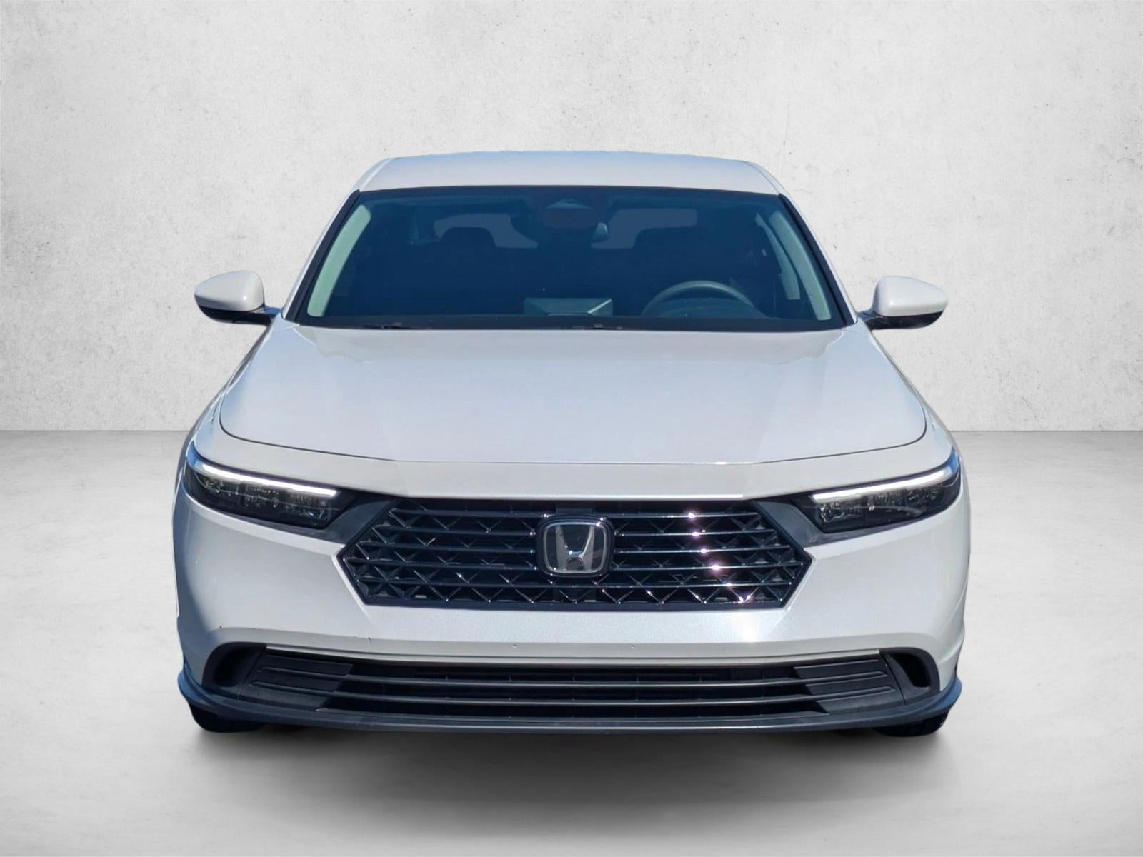 2023 Honda Accord Sedan LX CVT