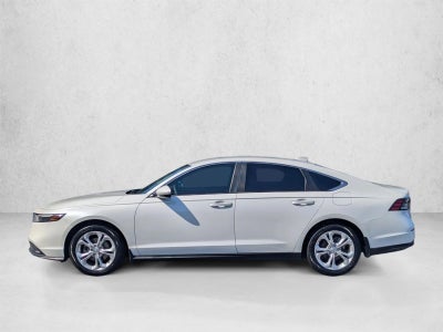 2023 Honda Accord Sedan LX CVT