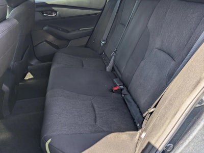 2023 Honda Accord Sedan LX CVT