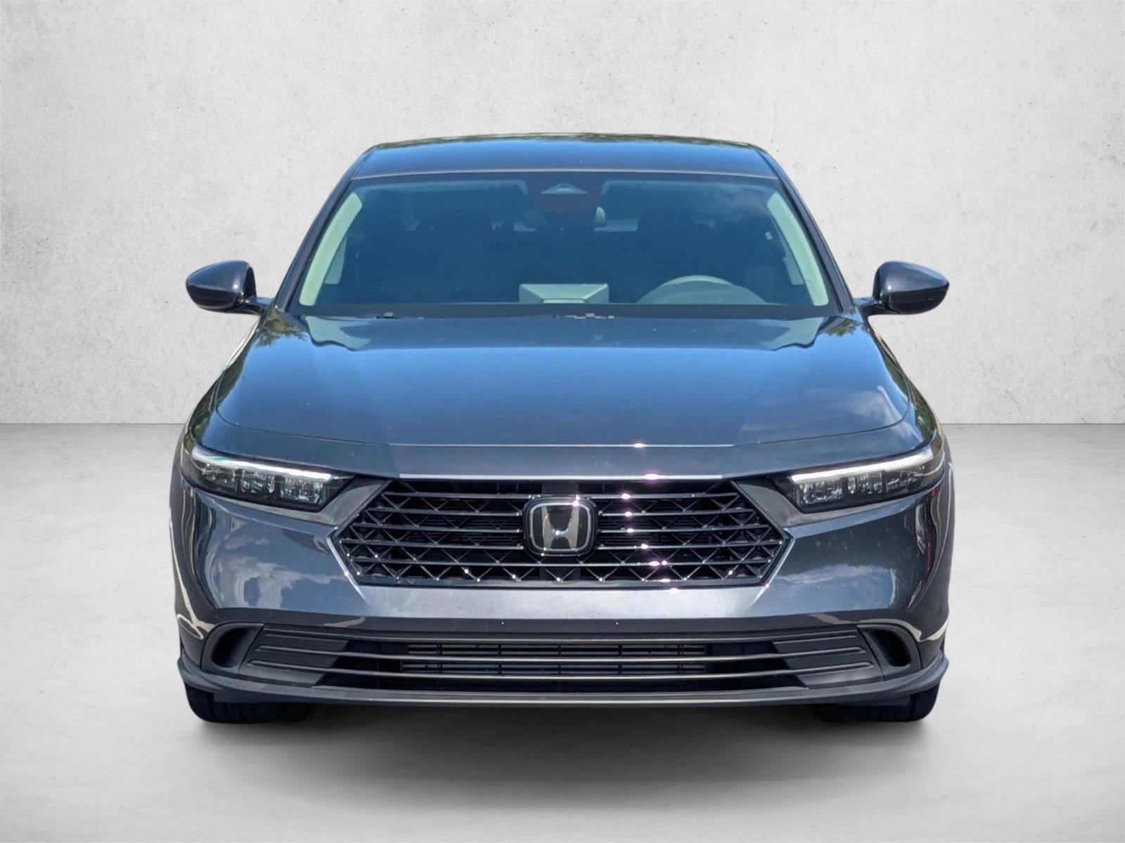 2023 Honda Accord Sedan LX CVT