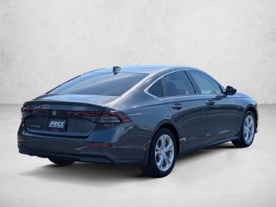 2023 Honda Accord Sedan LX CVT
