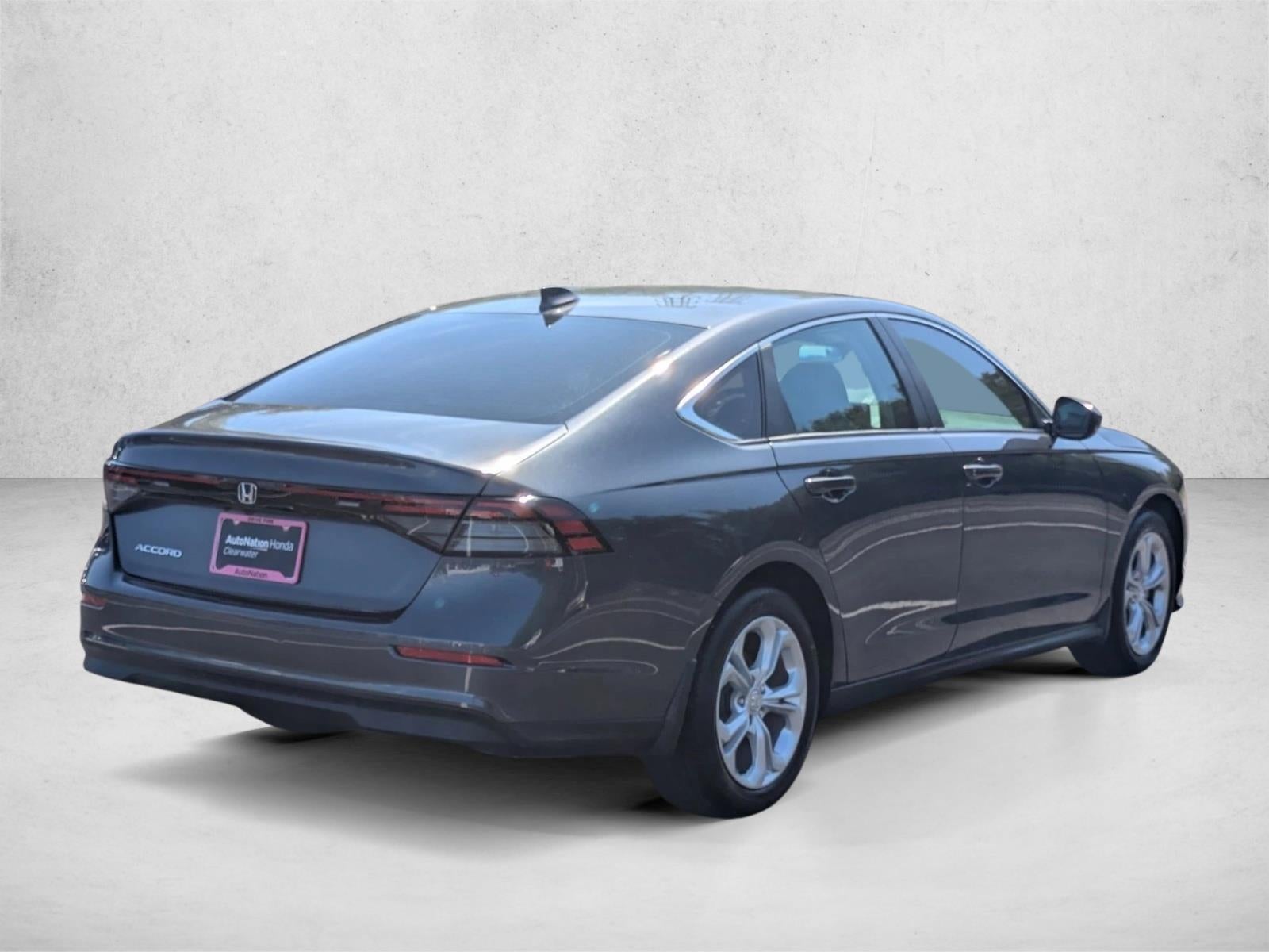 2023 Honda Accord Sedan LX CVT