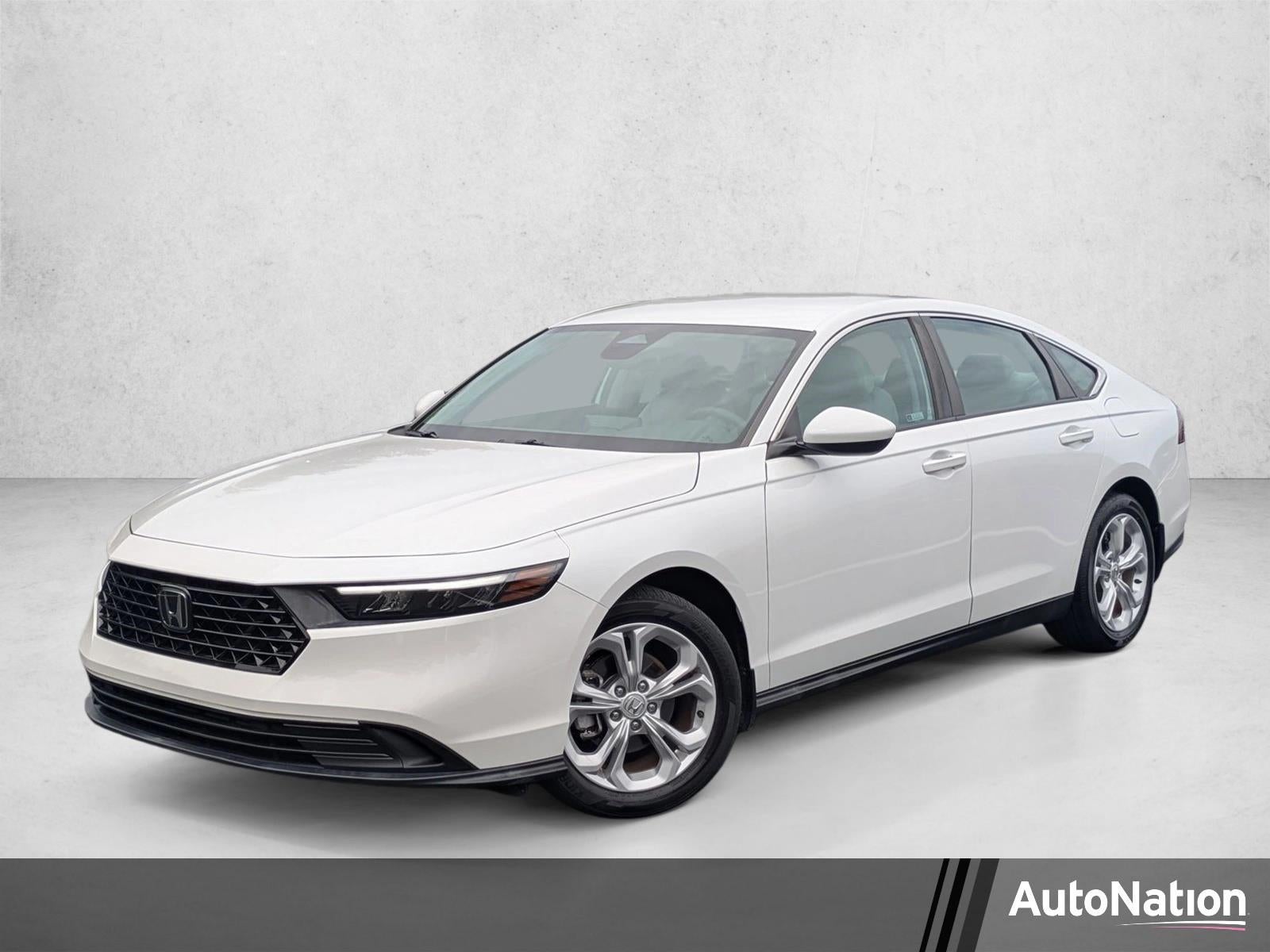 2023 Honda Accord Sedan LX CVT