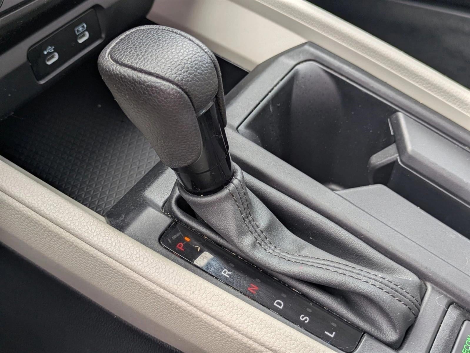 2023 Honda Accord Sedan LX CVT