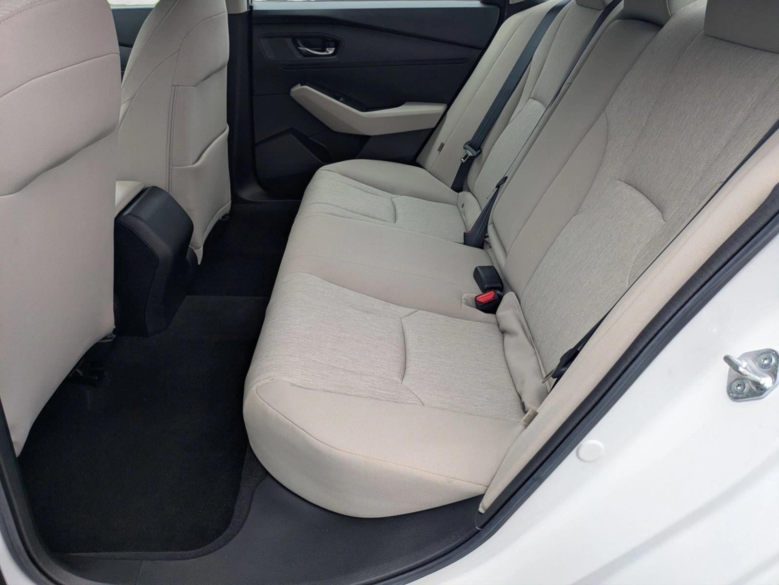 2023 Honda Accord Sedan LX CVT
