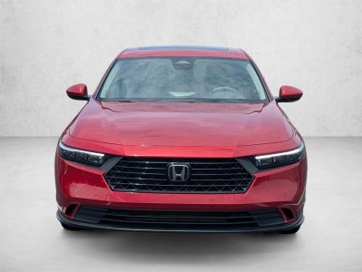 2024 Honda Accord Sedan EX CVT