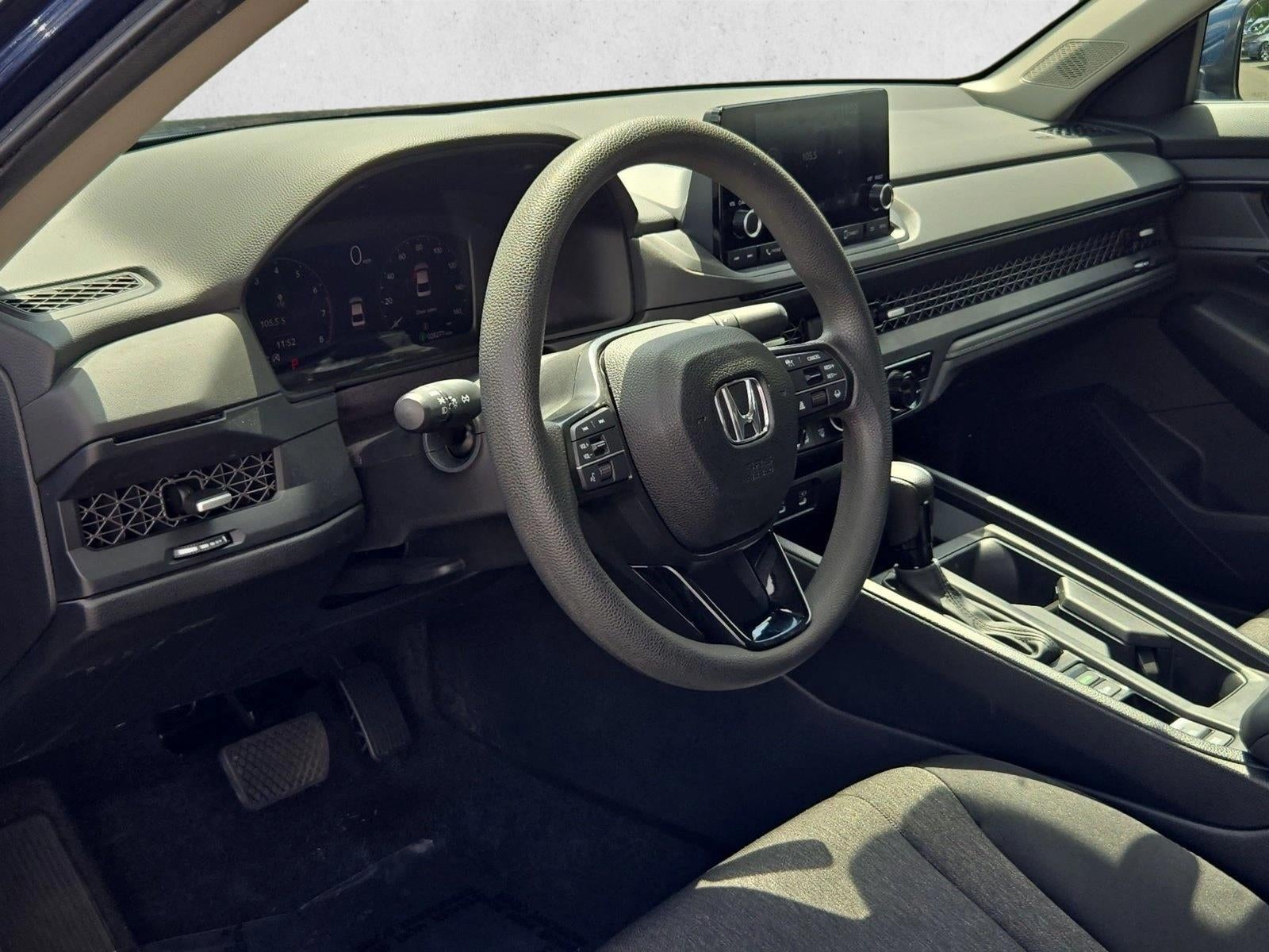 2024 Honda Accord Sedan EX CVT