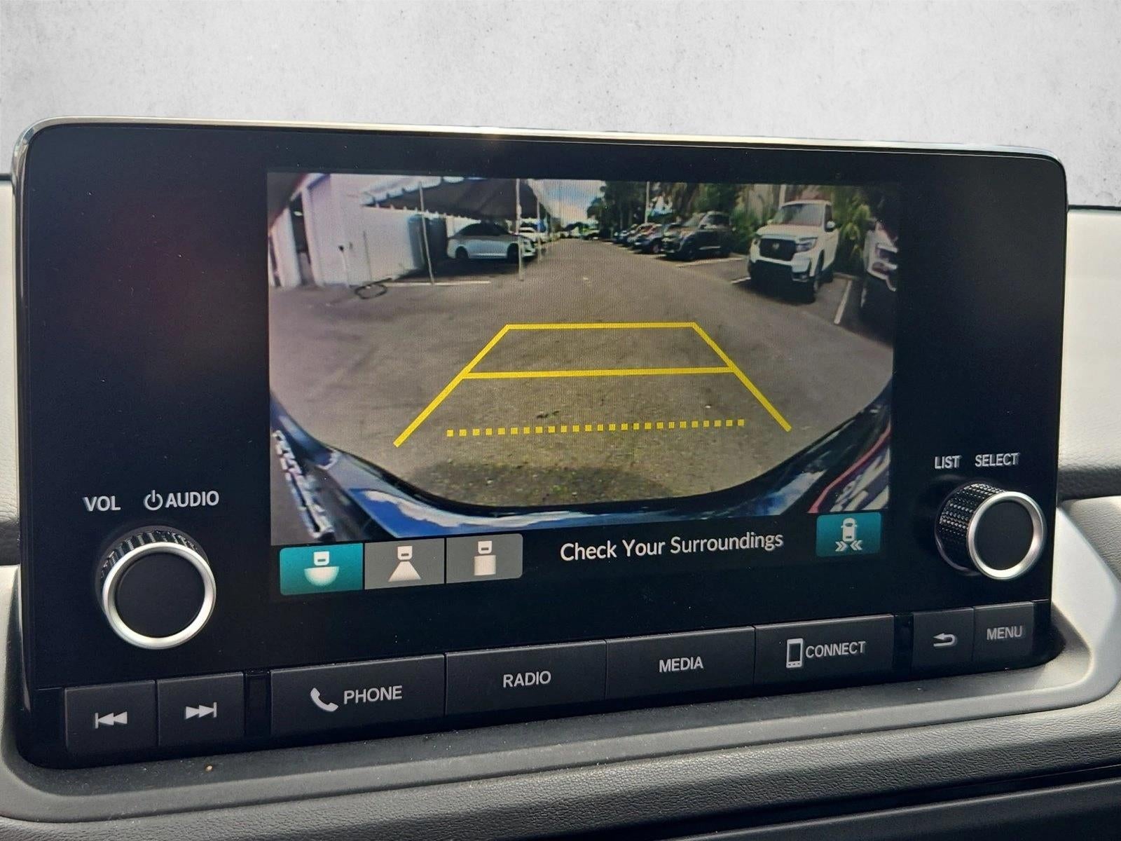 2024 Honda Accord Sedan EX CVT