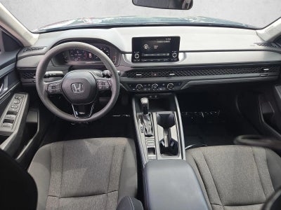 2024 Honda Accord Sedan EX CVT