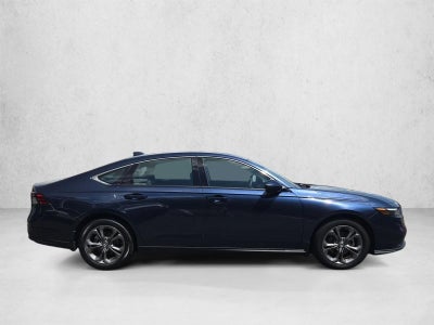 2024 Honda Accord Sedan EX CVT