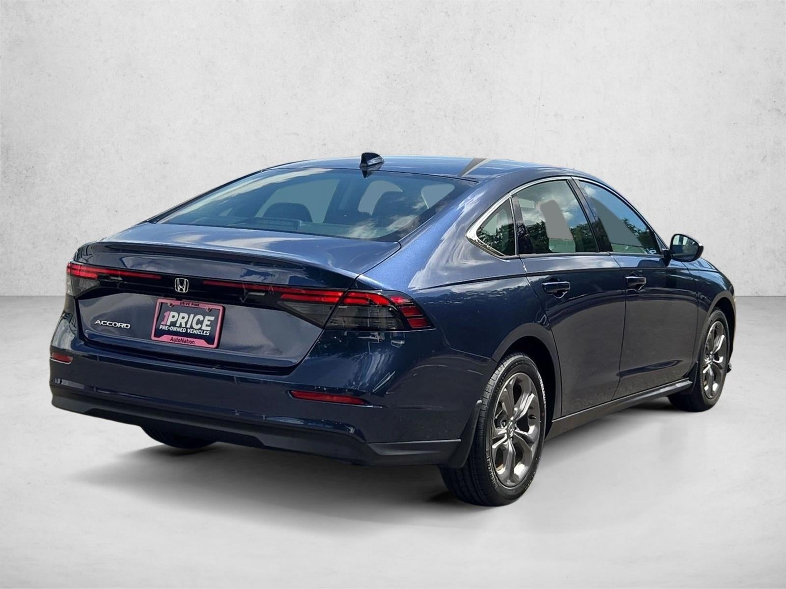 2024 Honda Accord Sedan EX CVT