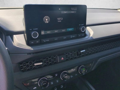 2025 Honda Accord Sedan SE CVT