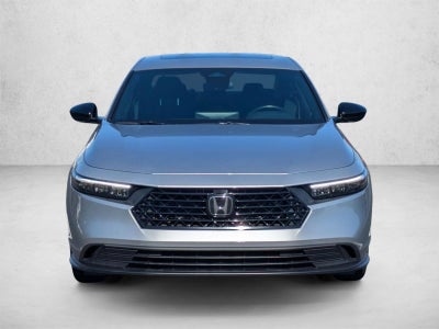 2023 Honda Accord Hybrid Sport Sedan