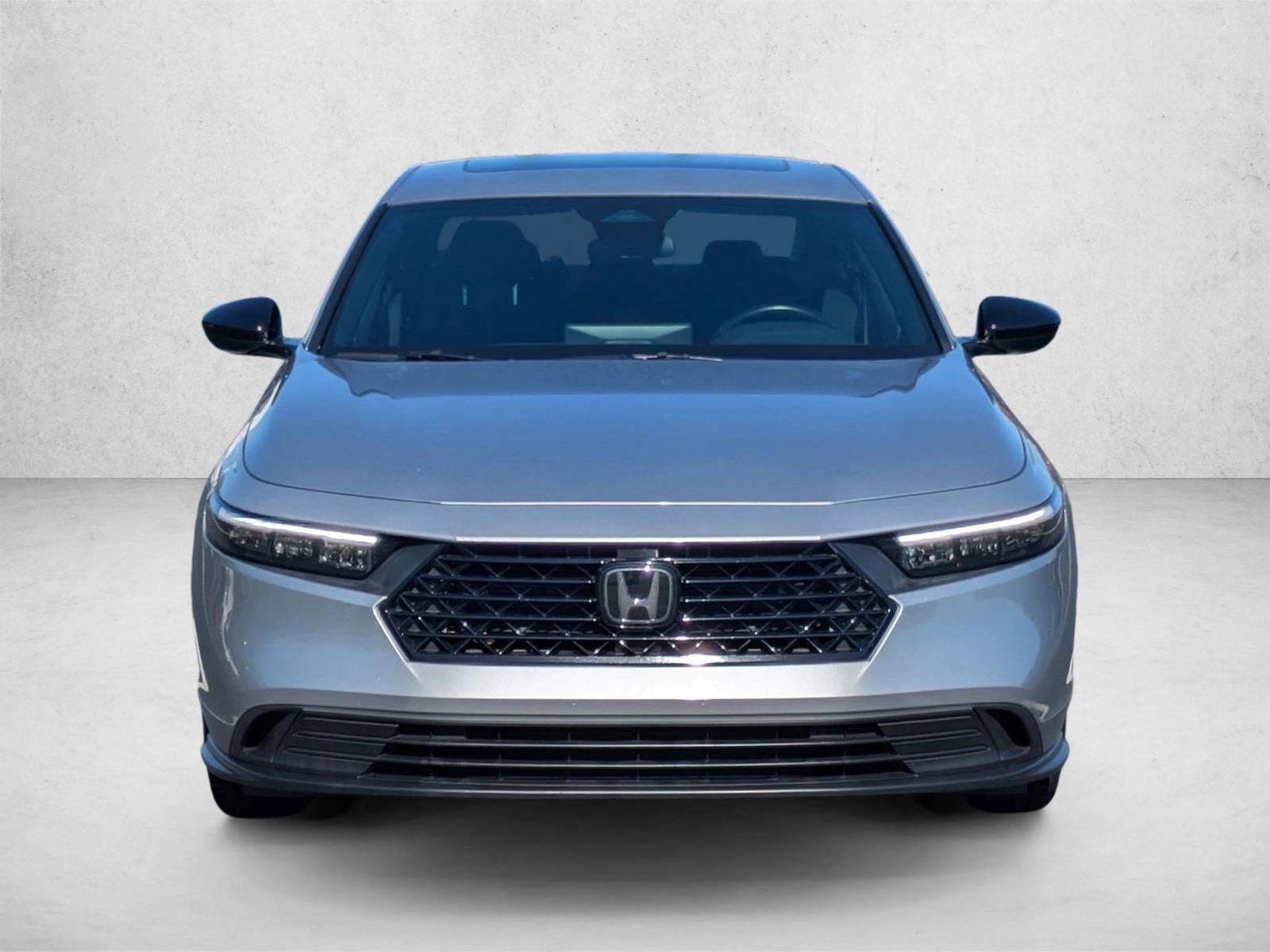 2023 Honda Accord Hybrid Sport Sedan