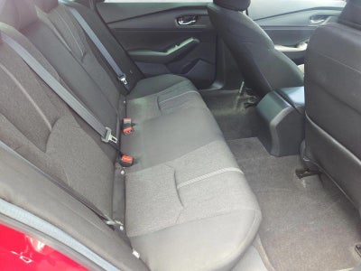 2024 Honda Accord Hybrid Sport Sedan
