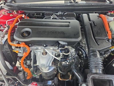 2024 Honda Accord Hybrid Sport Sedan