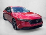 2024 Honda Accord Hybrid Sport Sedan