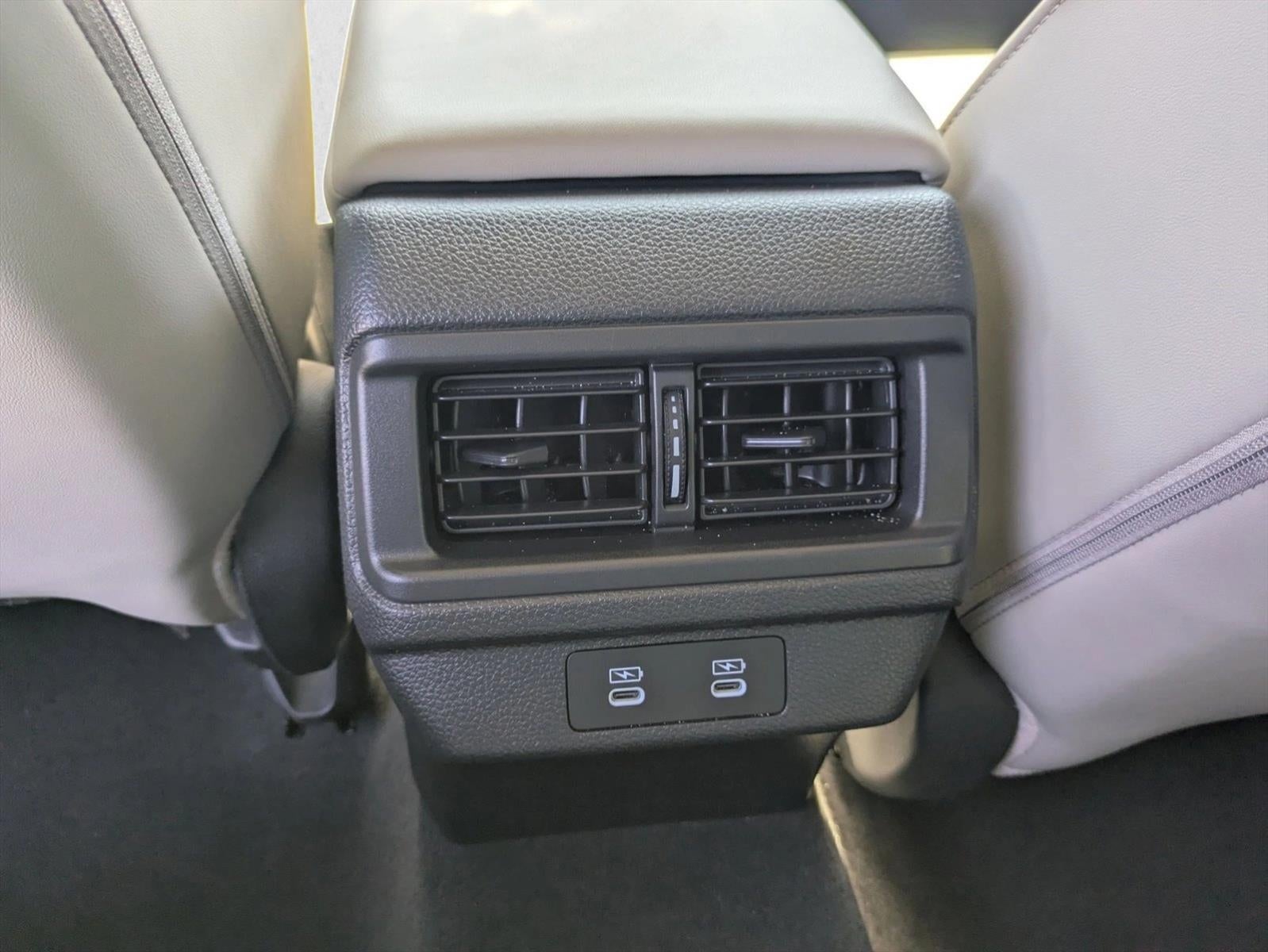 2025 Honda Accord Hybrid EX-L Sedan