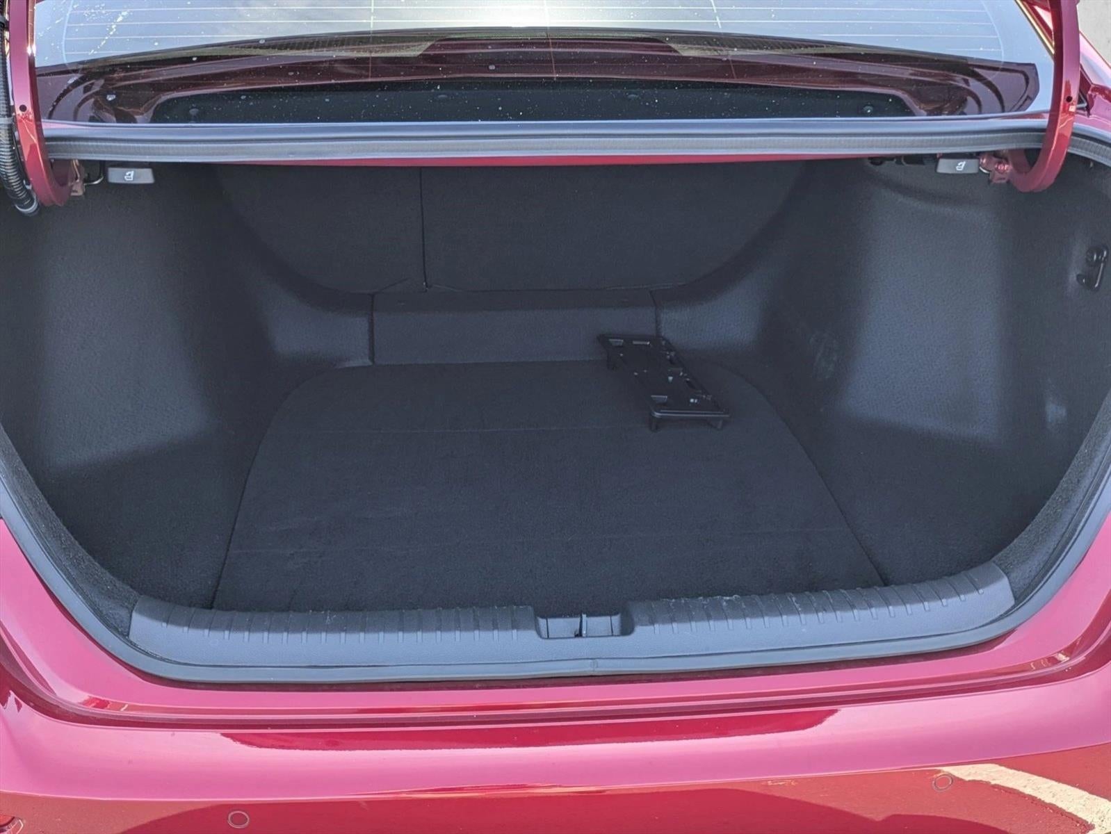 2025 Honda Accord Hybrid EX-L Sedan