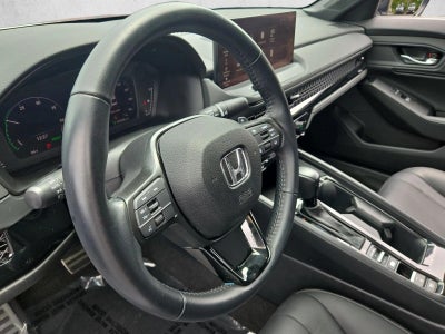 2023 Honda Accord Hybrid Sport-L Sedan