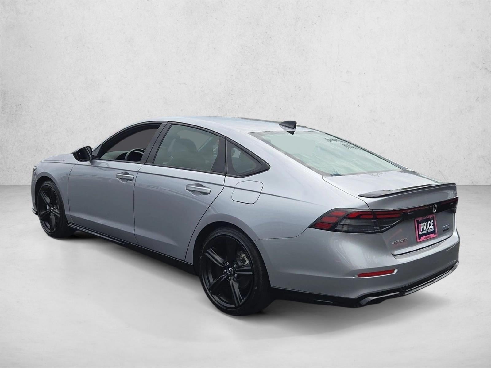 2023 Honda Accord Hybrid Sport-L Sedan
