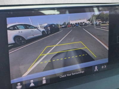 2024 Honda Accord Hybrid Sport-L Sedan