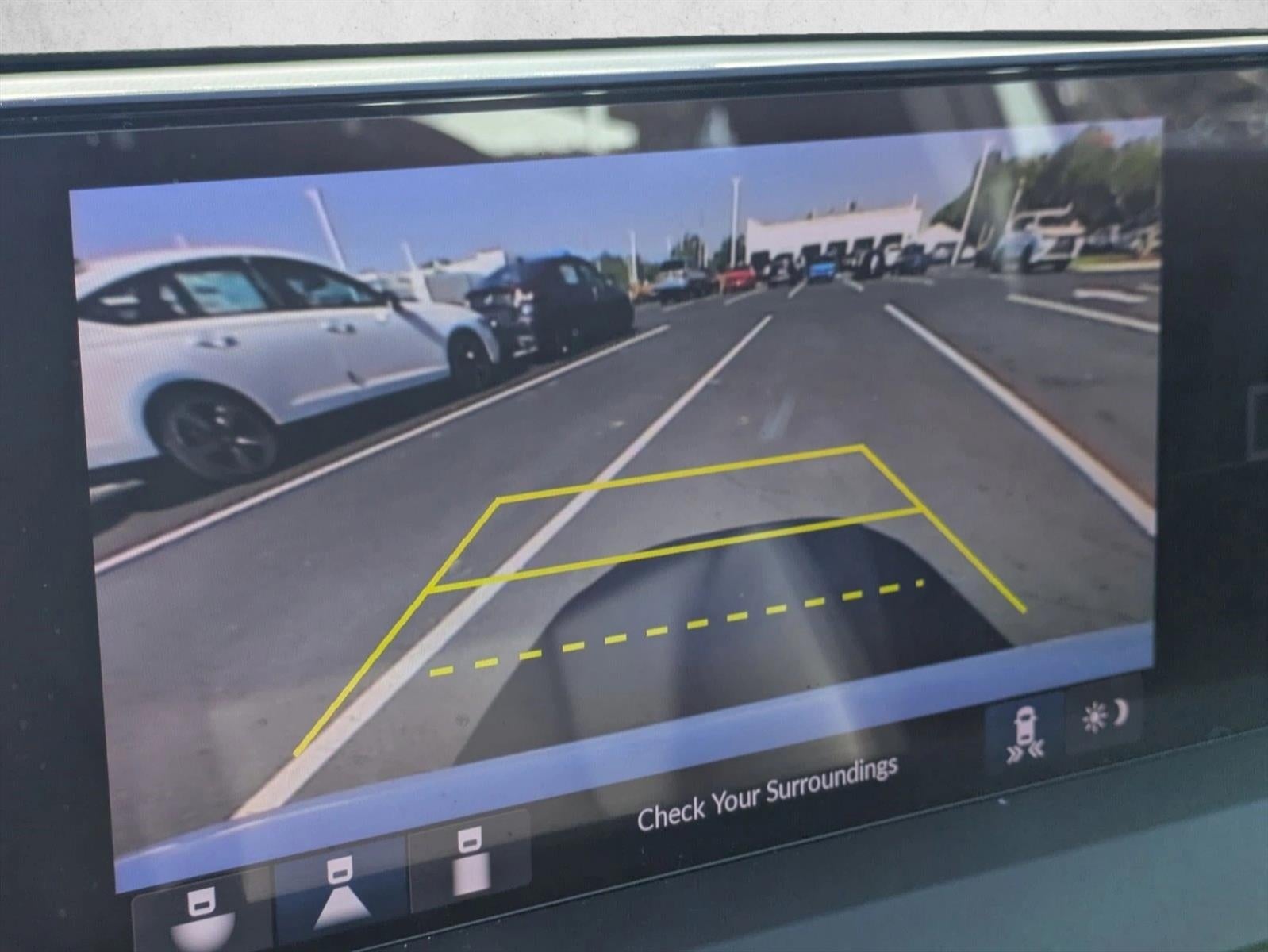 2024 Honda Accord Hybrid Sport-L Sedan