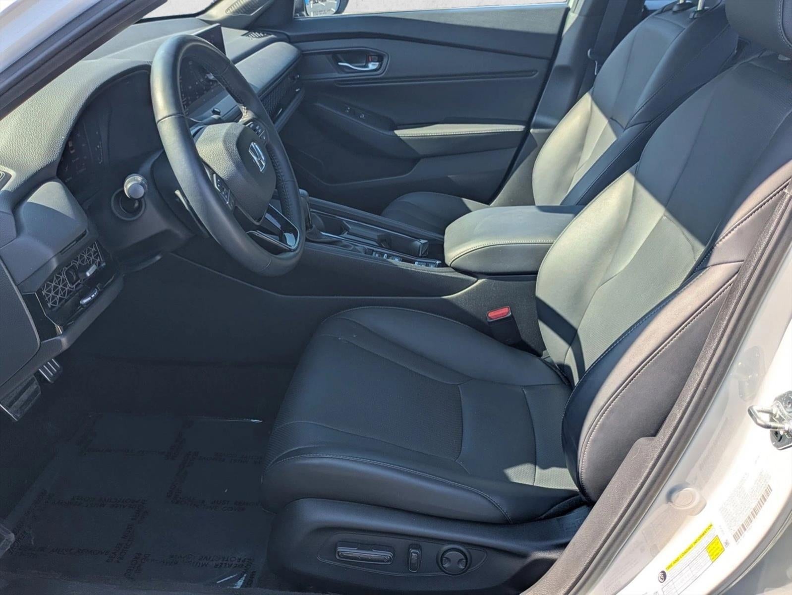 2024 Honda Accord Hybrid Sport-L Sedan