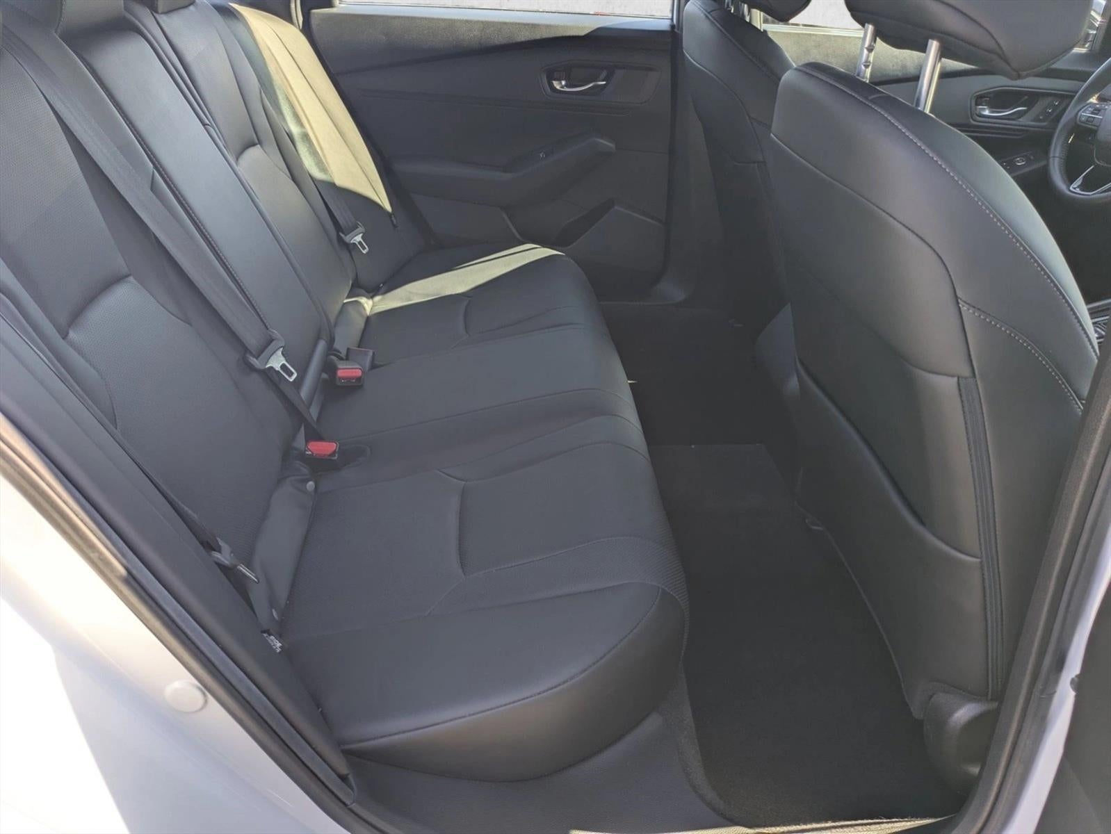 2024 Honda Accord Hybrid Sport-L Sedan