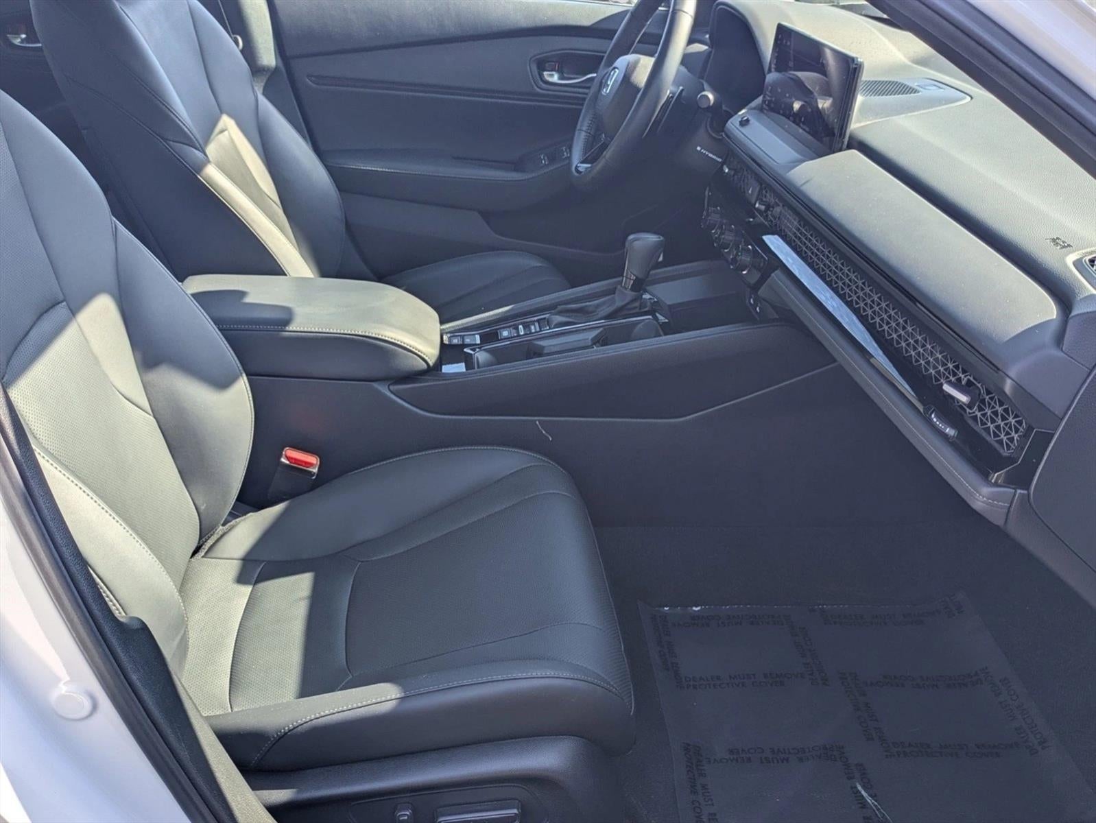 2024 Honda Accord Hybrid Sport-L Sedan