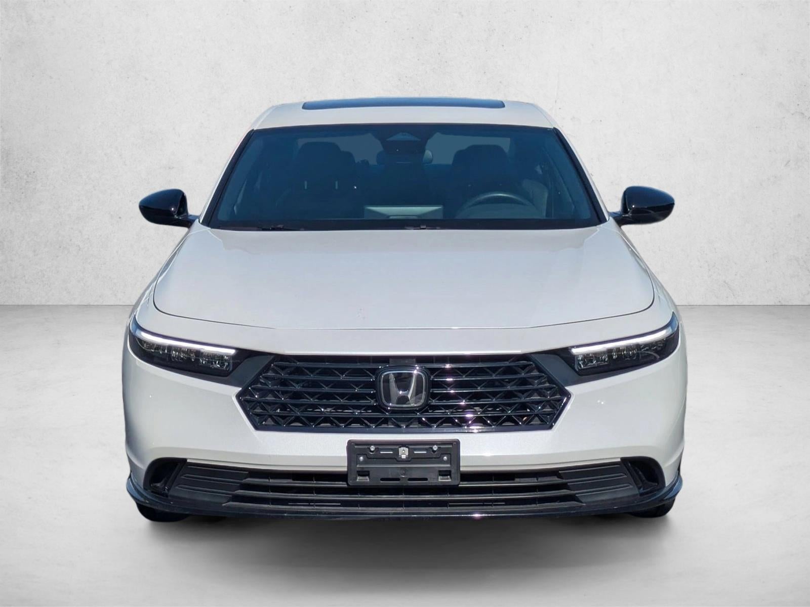 2024 Honda Accord Hybrid Sport-L Sedan