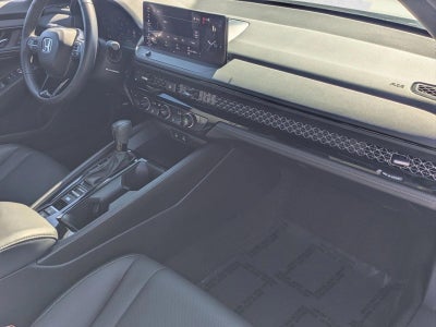 2024 Honda Accord Hybrid Sport-L Sedan